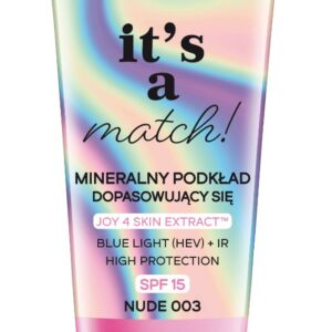 Fond de ten adaptabil nuantei tenului 03 SPF15 IR It's A Match