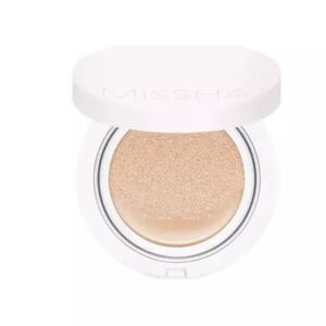 Fond de ten compact M Magic Cushion Moist Up SPF 50+ Nuanta 21