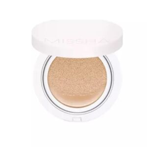 Fond de ten compact M Magic Cushion Moist Up SPF 50+ Nuanta 23