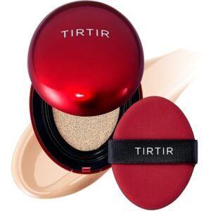 Fond de ten compact Mask Fit Red Cushion Nuanta 21C Cool Ivory