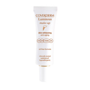 Fond de ten cu SPF50 Luminous Make Up Anti-Aging Nr.5