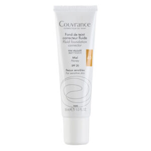 Fond de ten fluid Avene Couvrance 04 Honey SPF 20
