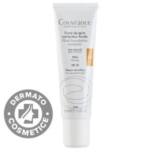 Fond de ten fluid Honey 04 Couvrance