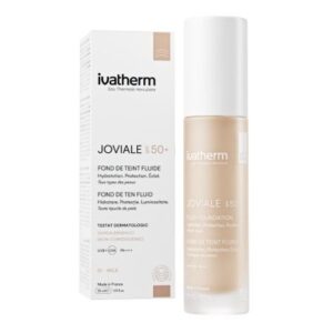 Fond de ten fluid SPF50+ 01 Milk Joviale