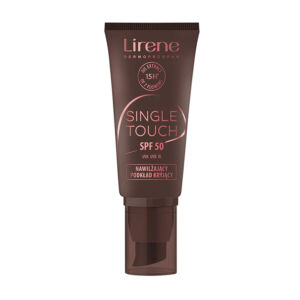 Fond de ten hidratant cu SPF50 03 Beige Single Touch