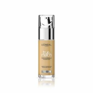 Fond de ten infuzat cu acid hialuronic True Match 5.5N Sun