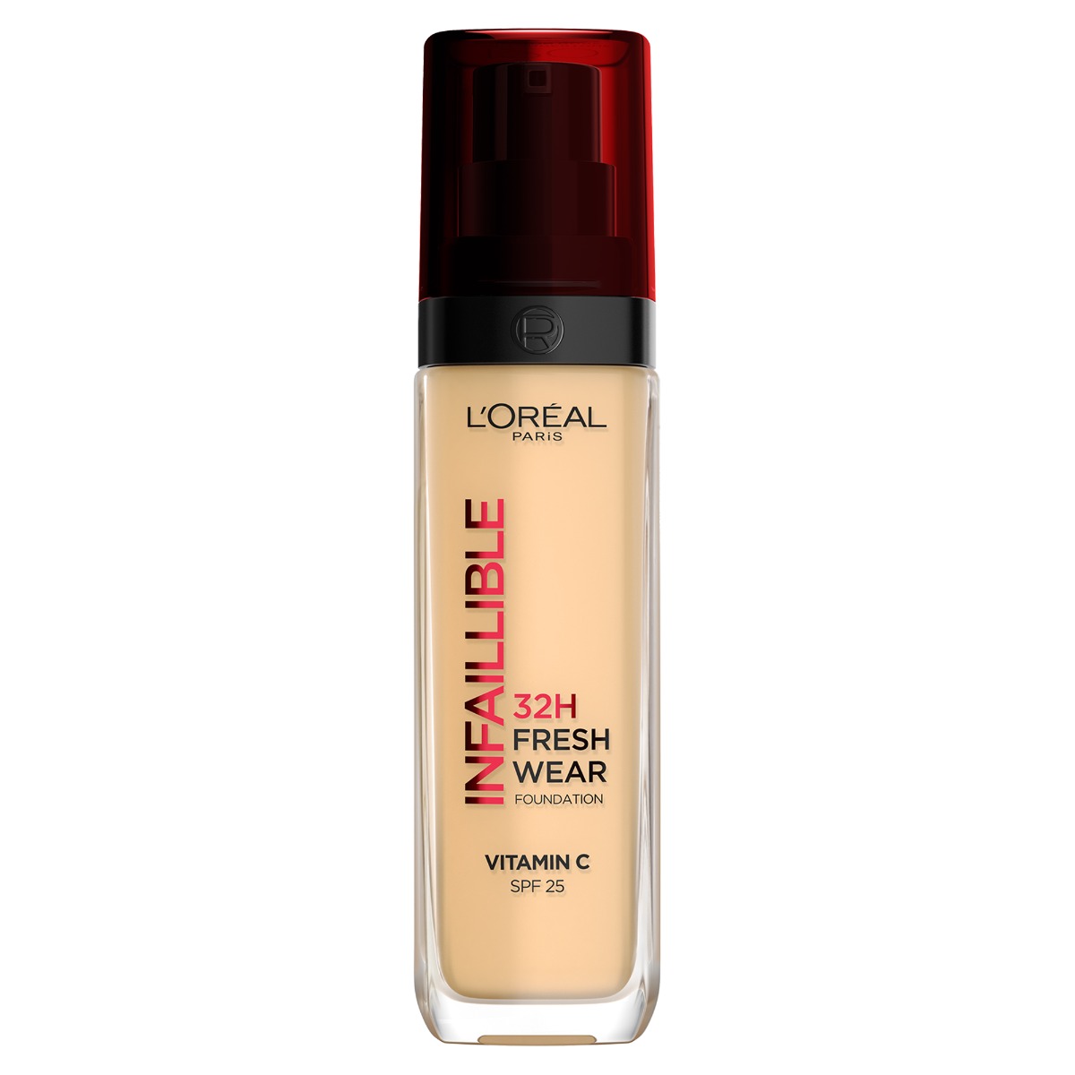 Fond de ten rezistent la transfer Infaillible 32H Fresh Wear 120 Cald