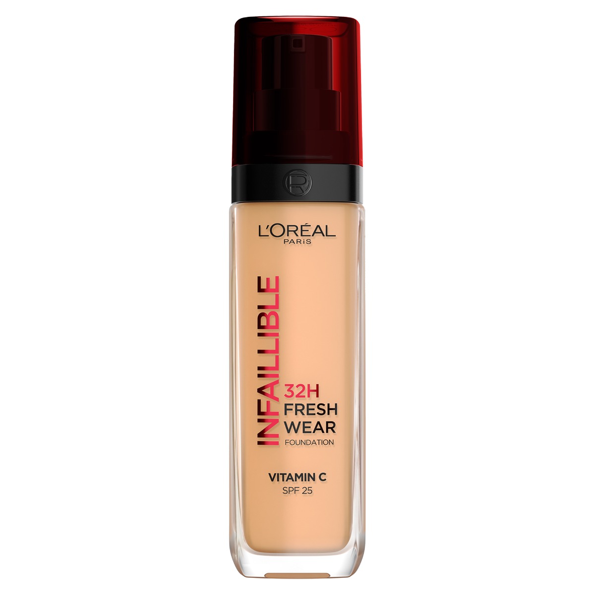 Fond de ten rezistent la transfer Infaillible 32H Fresh Wear 250 Cald