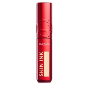 Fond de ten si corector 2 in 1 Infailible Skin Ink 100 Light Warm