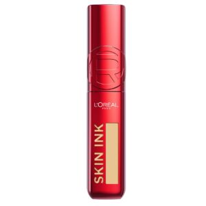 Fond de ten si corector 2 in 1 Infailible Skin Ink 140 Light Warm