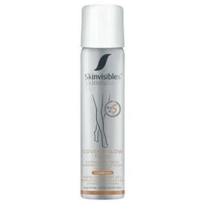 Fond de ten spray pentru brate si picioare Cover & Glow To Go Medium
