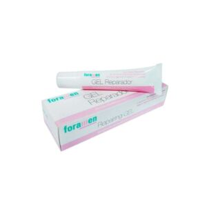 Foramen Gel reparator pentru leziuni bucale