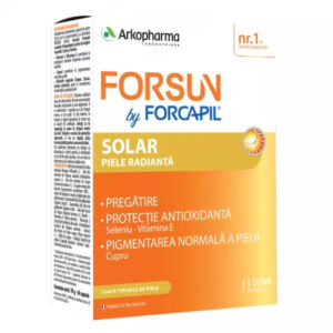 Forcapil Forsun Solar