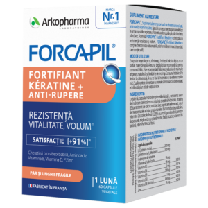 Forcapil Fortifiant Keratine+