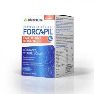 Forcapil Fortifiant Keratine +