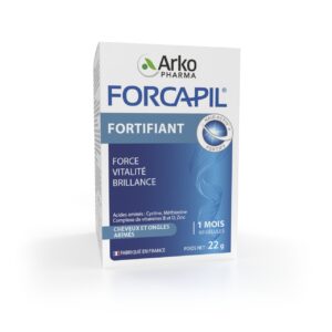 Forcapil Fortifiant Păr și Unghii