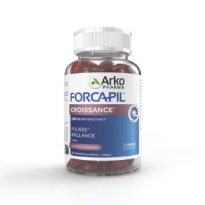Forcapil Jeleuri pentru Creșterea Părului în Lungime