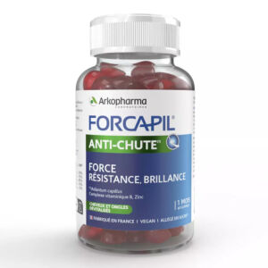 Forcapil jeleuri impotriva caderii parului