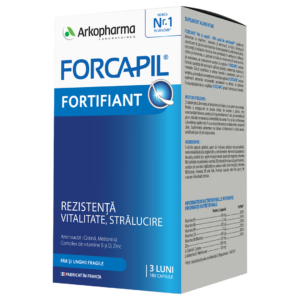 Forcapil par si unghii