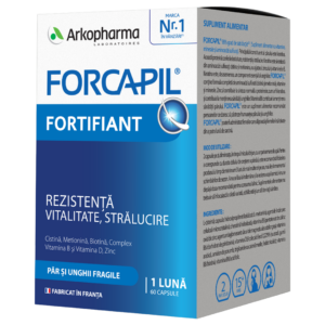 Forcapil par si unghii