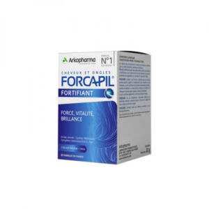 Forcapil par si unghii