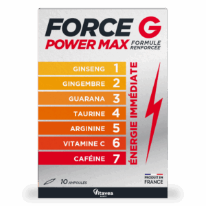 Force G Power Max