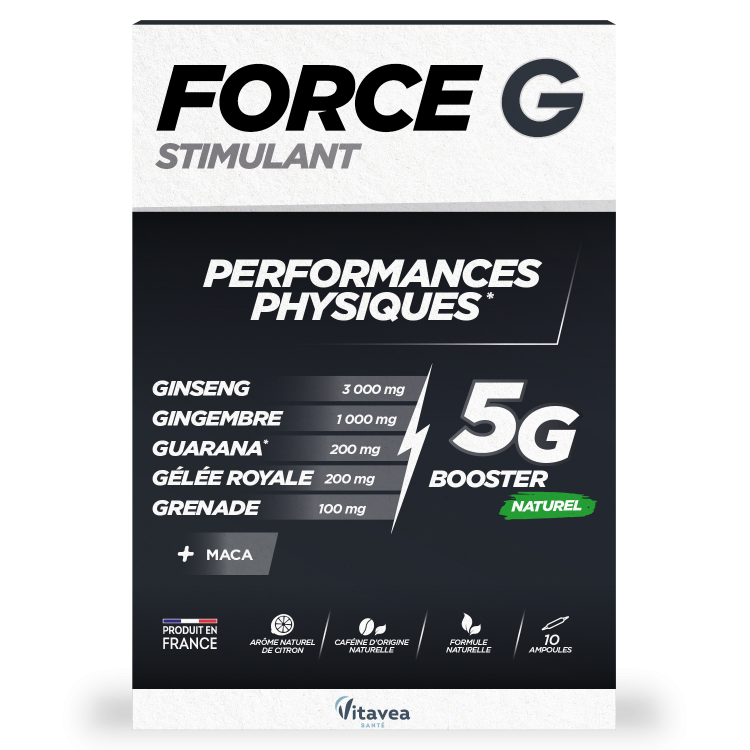 Force G Stimulant