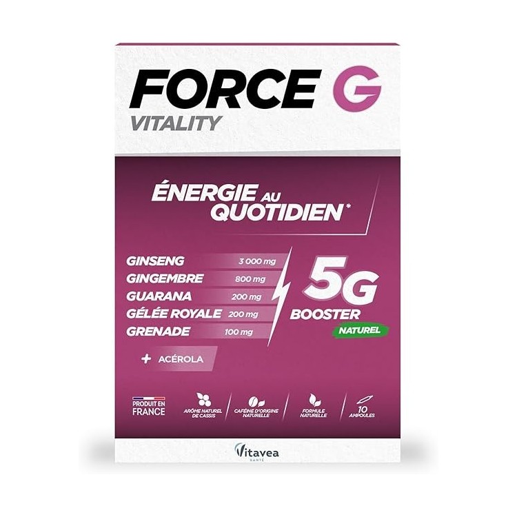 Force G Vitality