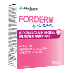 Forderm Booster cu colagen