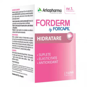 Forderm Hidratant by Forcapil
