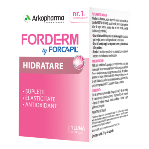 Forderm by Forcapil Hidratare