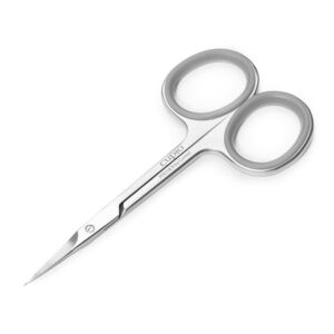 Forfecuta profesionala curbata de cuticule PRO18 X-tra Curved