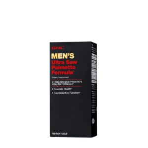 Formula avansata pentru sanatatea prostatei