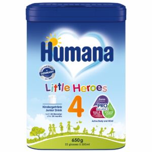 Formula de lapte Little Heroes 4 Probalance +24 luni