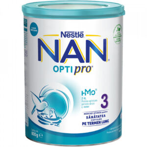 Formula de lapte NAN 3 Optipro HMO