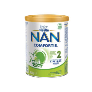 Formula de lapte de continuare Nan 2 Comfortis