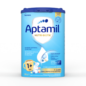 Formula de lapte pentru copii de varsta mica 1-2 ani NUTRI-BIOTIK 1+