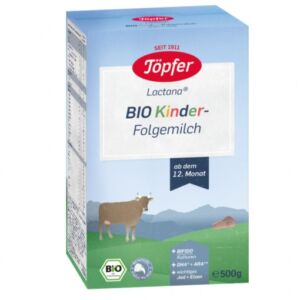 Formula de lapte praf Bio Kinder +12 luni