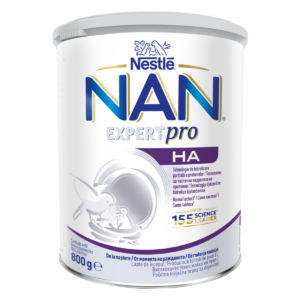 Formula de lapte praf ExpertPro HA de la nastere