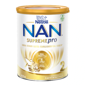 Formula de lapte praf Nan 2 Supreme Pro