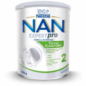 Formula de lapte praf Nan Expert Pro Total Confort 2 de la 6 luni