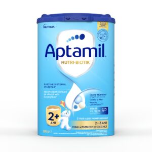 Formula de lapte praf pentru copii de varsta mica 2-3 ani NUTRI-BIOTIK 2+