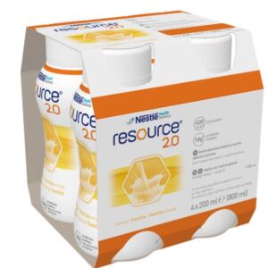 Resource 2.0 cu aroma de vanilie
