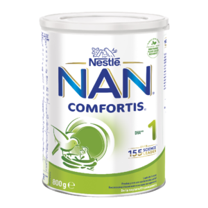 Formula lapte de inceput pentru sugari Nan 1 Comfortis