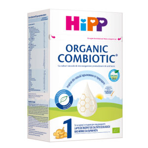 Formula lapte praf Bio 0 luni+ Organic Combiotic 1