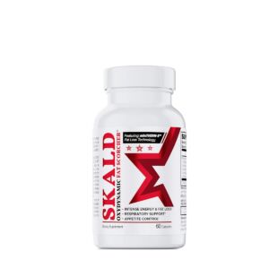 Formula pentru arderea grasimilor Oxydynamic Fat Scorcher