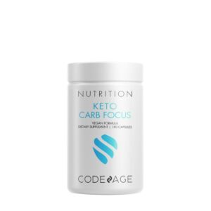 Formula pentru inhibarea asimilarii de carbohidrati Keto Carb Focus