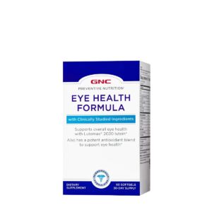 Formula pentru sanatatea ochilor Preventive Nutrition Eye Health