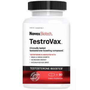 Formula pentru sustinerea productiei de testosteron TestroVax