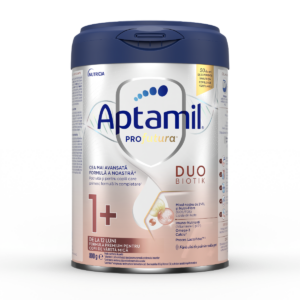 Formula premium pentru copii de 1-2 ani PRO Futura DUO-BIOTIK 1+